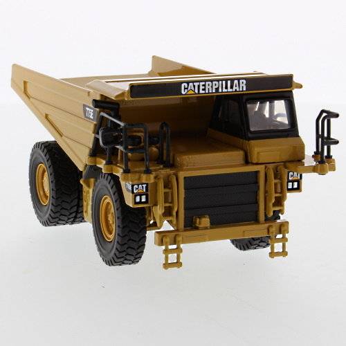CAT 775E Mining Truck | Modelsnavigator.com